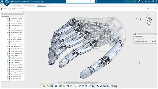 3DEXPERIENCE CATIA Part Design Fundamentals