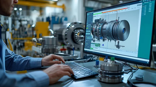 The SOLIDWORKS PDM Software
