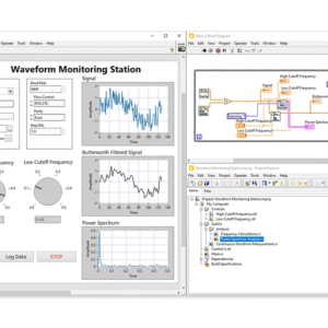 Data Acquisition and LabVIEW Programming